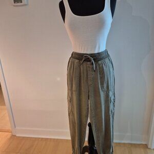Garage Cargo Women`s Pants